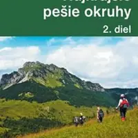 Najkrajšie pešie okruhy - Daniel Kollár, Tomáš Trstenský
