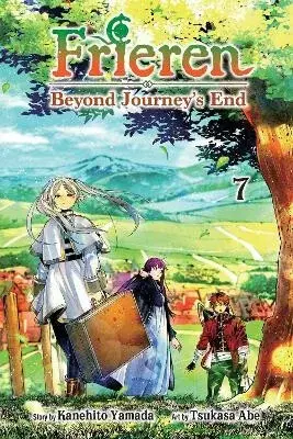 Frieren: Beyond Journey's End, Vol. 7 - Kanehito Jamada