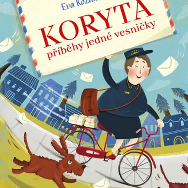 Koryta - Eva Kozáková