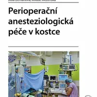 Perioperační anesteziologická péče v kostce - Jitka Zemanová, Miluše Mezenská