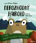 Nerozhodný Harold - Barbora Haplová