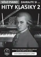 Zahrajte si … Hity klasiky 2 (+online audio) - Zdeněk Šotola - e-kniha
