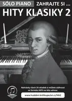 Zahrajte si … Hity klasiky 2 (+online audio) - Zdeněk Šotola