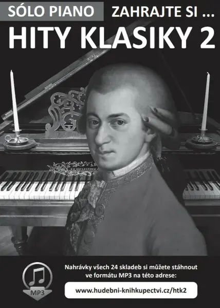 Zahrajte si … Hity klasiky 2 (+online audio) - Zdeněk Šotola