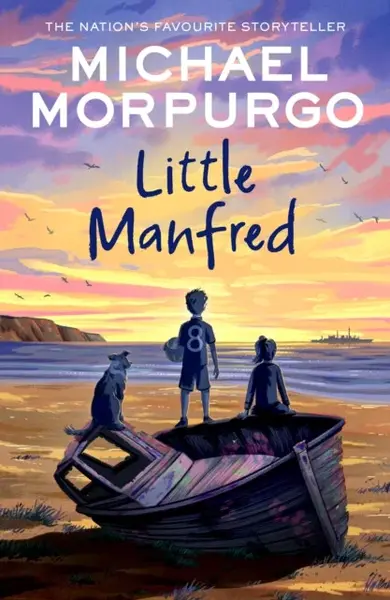 Little Manfred - Michael Morpurgo