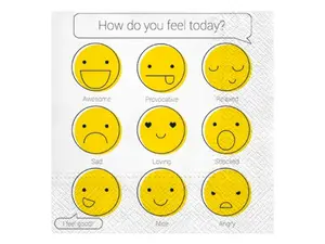 Ubrousek P 33x33 celorok SDL062500