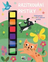 Zvířátka - Razítkování prstíky