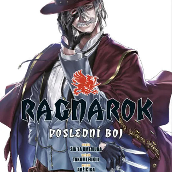 Ragnarok: Poslední boj 6 - Šin'ja Umemura, Takumi Fukui