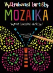 Vyškrabovací kartičky Mozaika - kolektiv autorů