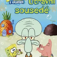 SpongeBob – Otravní sousedé - Annie Auerbachová