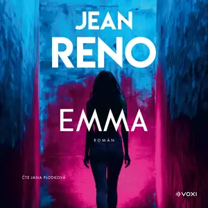Emma - Jean Reno - audiokniha
