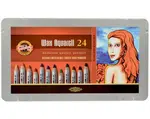 Akvarelové voskovky Wax aquarell 24ks