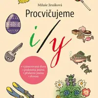 Procvičujeme i/y - Miluše Jirušková - e-kniha