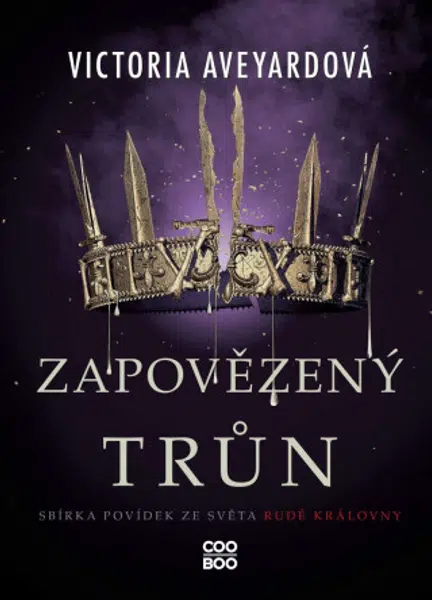 Zapovězený trůn - Victoria Aveyardová