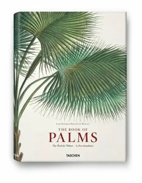 Martius, Book of Palms - Bridget Grenville-Cleave, Lack Walter H.