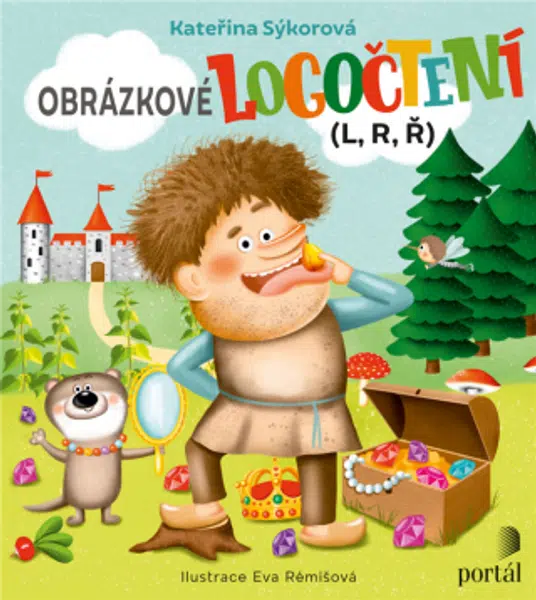 Obrázkové logočtení - Kateřina Sýkorová