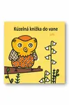 Kúzelná knižka do vane Les - Anais Chambel