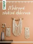 Makramé závěsné dekorace - Josephine Kirsch