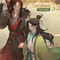 The Scum Villain's Self-Saving System: Ren Zha Fanpai Zijiu Xitong (Novel) Vol. 3 - Mo Xiang Tong Xiu