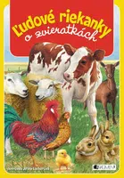 Ľudové riekanky o zvieratkách - autora  nemá