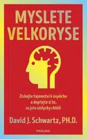 Myslete velkoryse - David J. Schwartz - e-kniha