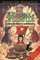 Husité - Dobrodružství s práčetem - Petr Kopl, Veronika Válková