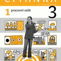 Čítanka 3/1 pro ZŠ - pracovní sešit