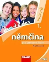 Němčina pro jazykové školy nově 1 - Věra Höppnerová
