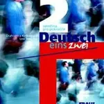 Deutsch eins, zwei 2 - učebnice