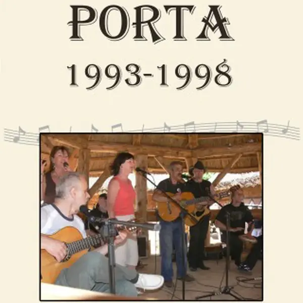 PORTA 1993-1998 - Peter Stuchlík - e-kniha