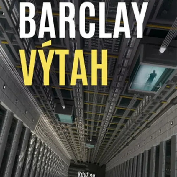 Výtah - Linwood Barclay