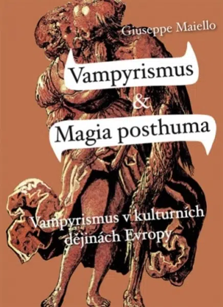 Vampyrismus a Magia posthuma - Giuseppe Maiello - e-kniha
