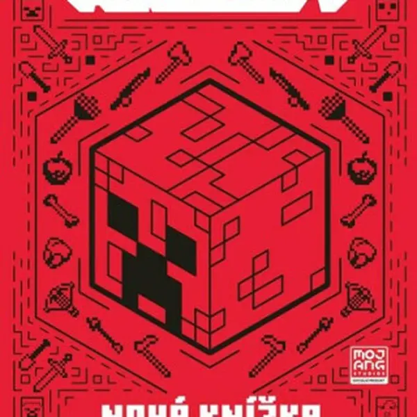 Minecraft Nová knížka na celý rok - kolektiv autorů