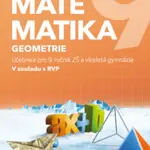 Hravá matematika 9 - učebnice 2. díl (geometrie)