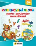 Vyjmenová slova, diktáty, doplňovačky, slova příbuzná