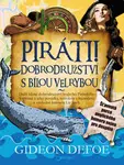 Piráti! Dobrodružství s bílou velrybou - Gideon Defoe