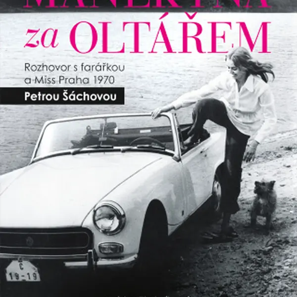 Manekýna za oltářem  - Miroslava Zlatníková, Petra Šáchová - e-kniha