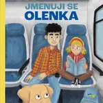 Jmenuji se Olenka - Lenka Rožnovská - e-kniha