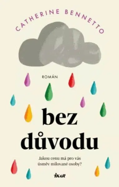 Bez důvodu - Catherine Bennettová
