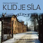 Klid je síla - Zdenka Fantlová-Ehrlich - audiokniha