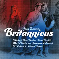 Britannicus - Jean Racine - audiokniha