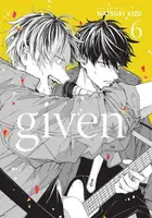 Given, Vol. 6 - Nacuki Kizu