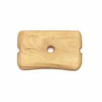 Hrnčířská čepel dřevěná č. 1 10x5,5cm