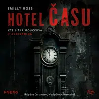Hotel času - Emilly Ross - audiokniha
