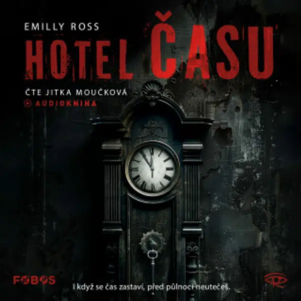 Hotel času - Emilly Ross - audiokniha