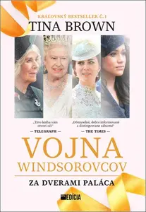 Vojna Windsdorovcov - Tina Brown