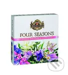 BASILUR Four Seasons For You Purple Assorted 40E