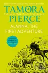 Alanna, The First Adventure - Tamora Pierce - kniha z kategorie Fantasy