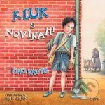 Kluk s novinami - Vince Vawter - kniha z kategorie Beletrie pro děti