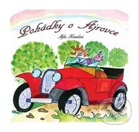 Pohádky o Ajrovce - Ajka Krumlová - kniha z kategorie Pohádky